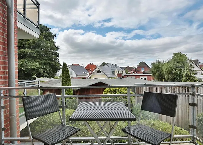 Gorch-Fock-Park Haus 02 Gorch-Fock-Park 2 Appartement 15 Timmendorfer Strand