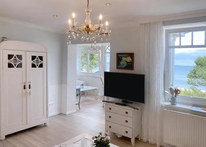 Villa Hansa Am Meer Timmendorfer Strand